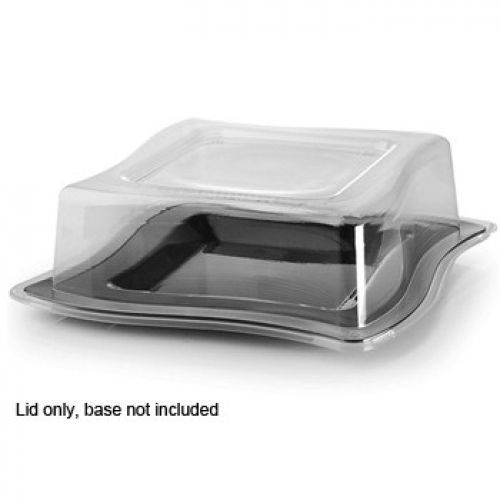 110-L Wavetrend Clear 10.75&#034; Dome Lid-120 pcs