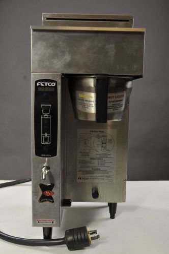 Fetco CBS-2031e Coffee Maker