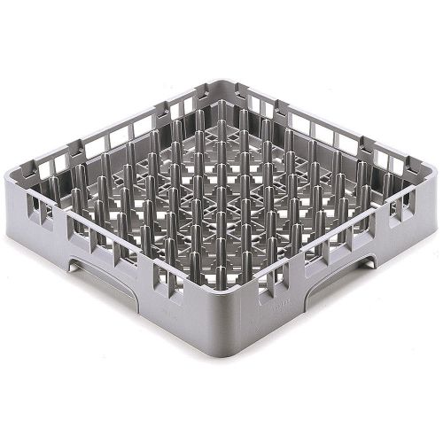 Cambro 9 x 9 peg rack, full size dish rack soft gray pr314-151 for sale