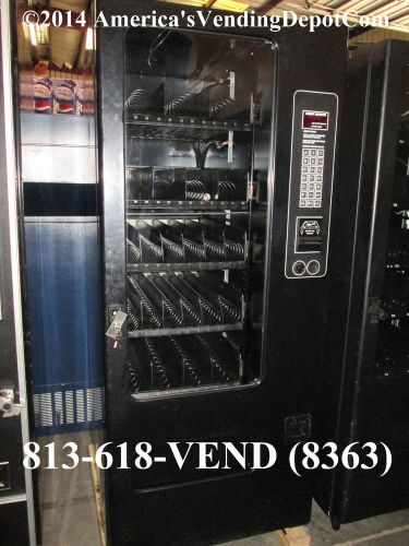 Wittern usi 23 selection candy &amp; snack machine ~ l@@k local delivery &amp; warranty for sale