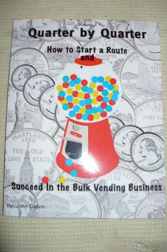 How To Start a Route &amp; Succeed in the Bulk Vending Business