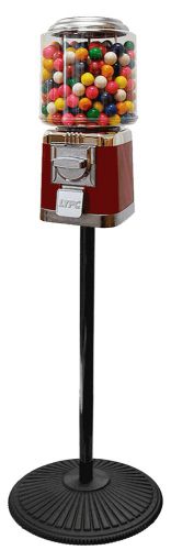 The classic gumball or candy machine home or business use great christmas item for sale