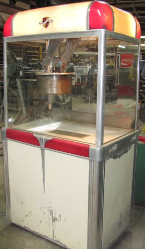 Manley Model 47 Popcorn Machine
