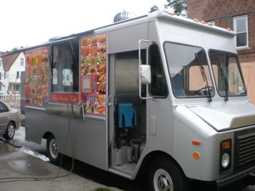 Food Truck for Sale