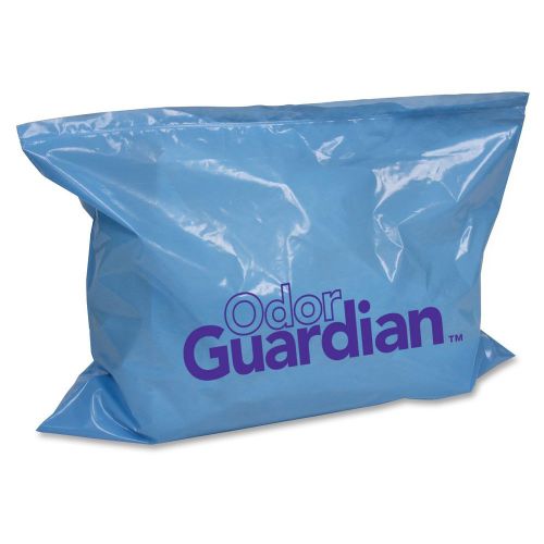 Stout Guardian Odor Disposal Bag - 12&#034; X 16&#034; - 2 Mil [51 Micron] (gd1612b20)