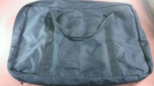 Large Merchandise 40 Slot Item Holding and Advertising Bag