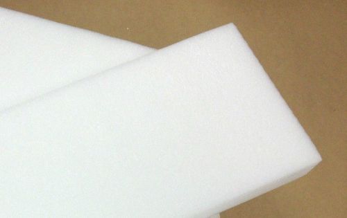 Foam Sheet 24x9x2&#034; Protects electronics during shipping durable &amp; soft (Qty 1)