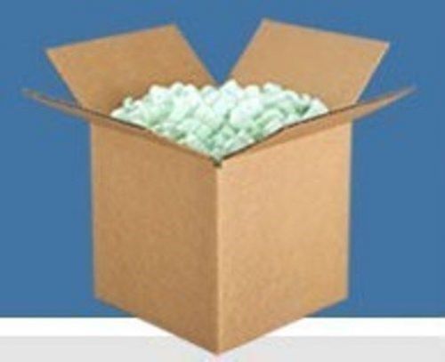 BIODEGRADABLE PACKING PEANUTS - 1 CUBIC FT. BOX