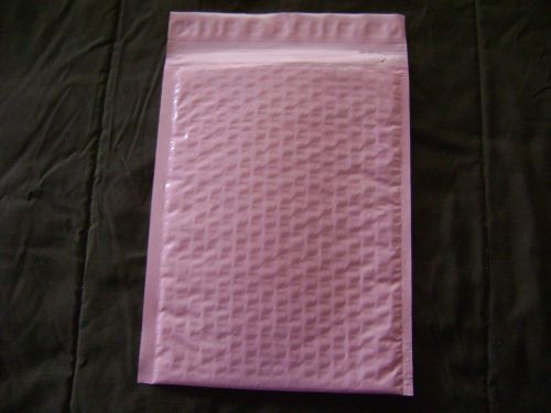 30 Light Pink 6 x 9 Bubble Mailer Self Seal Envelope Padded Protective Mailer