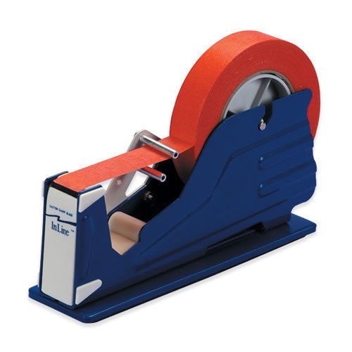 Box Partners 1&#034; Single Roll Table Top Tape Dispenser. Sold as Each