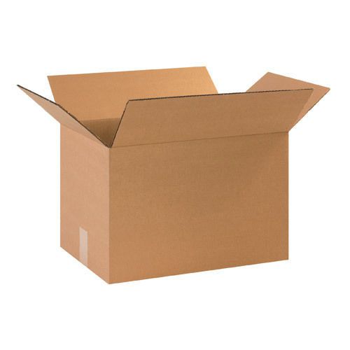 Box Partners 36&#034; x 24&#034; x 24&#034; Brown Corrugated Boxes. Sold as Case of 5 Boxes