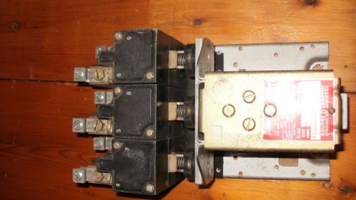 Square D Lighting Contactor