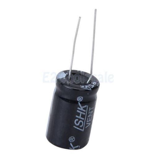 25V 2200uF Premium Grade Type Low ESR Impedance Electrolytic Capacitor