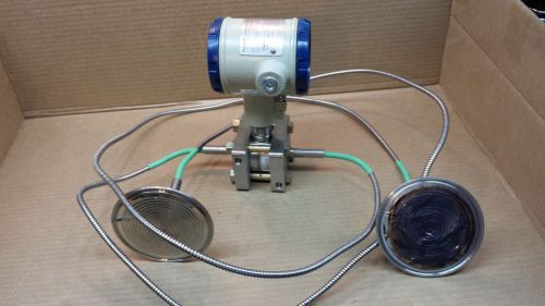 Honeywell Smart Pressure Transmitter  Model STR12D-21A