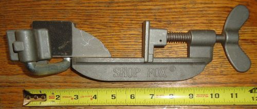 Shop fox vice/ clamp tool for sale