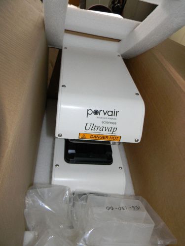 Porvair ultravap nitrogen blowdown evaporator with 96 spiral needles for sale