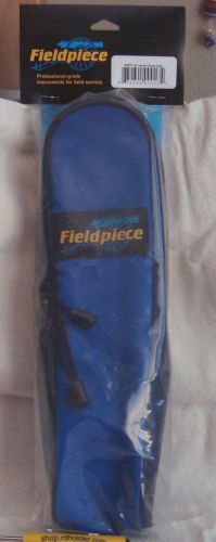 Fieldpiece ANC7 Clamp Meter Case, the SSX34 will fit into this Case