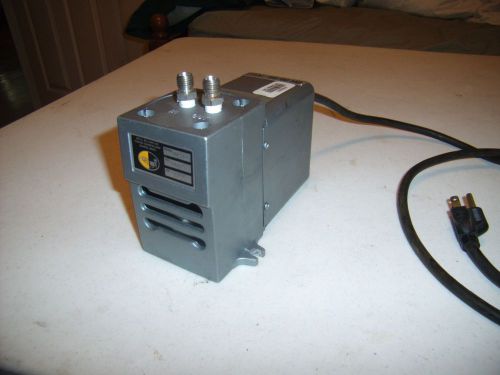 Small - air - pump - parker-hannifin - mdl mb-. 21 for sale