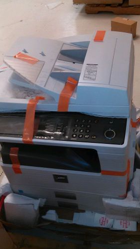 Sharp MX-M260 , fax print, scan, 134k meter Copier