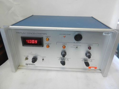 Overhoff tritium concentration (item# 466 /4) for sale