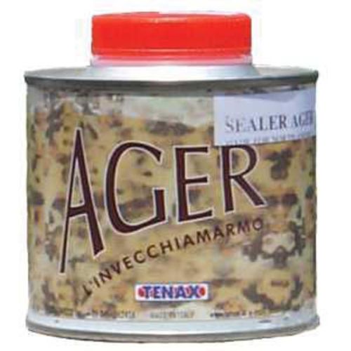 Tenax Ager Color Enhancing Granite Sealer, Marble Sealer &amp; Stone Sealer - 1/4Ltr
