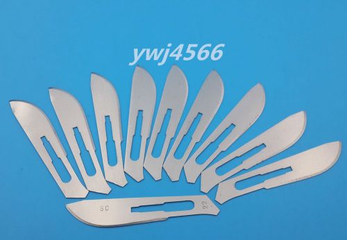 10Pcs 22# Carbon Steel Surgical Scalpel Blades PCB Circuit Board