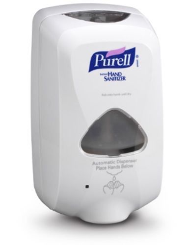 Purell Touch-Free Hand Sanitizer Dispenser