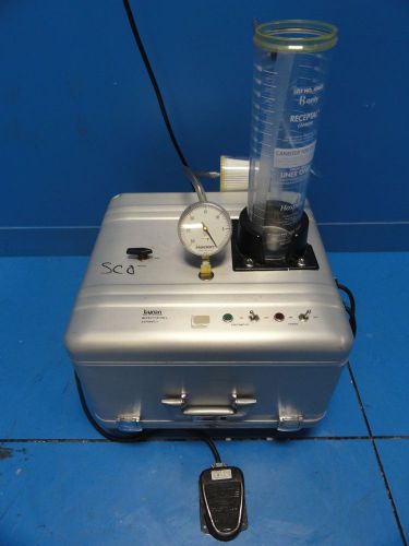 Mentor Byron Medical ASP II ACCELERATOR II Aspirator (110 Volt)/Liposuction Unit