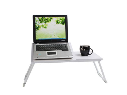 Portable Laptop Desk Folding Laptop Table Stand Computer Notebook Bed  Tray