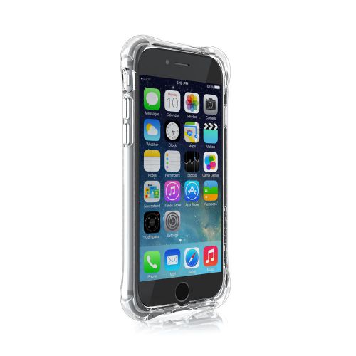 BALLISTIC Iphone 6 JEWEL CLEAR (Factory Sealed)