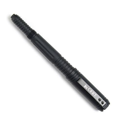CRKT Elishewitz Aluminum Tao Pen, Nonreflective Black #TPENAK
