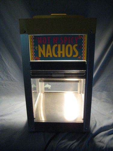 STAR 12MCPW NACHO/CHIP POPCORN MERCHANDISER