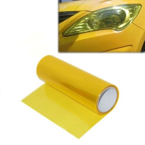 Hong kong popular new 12&#034; x 39.4&#034; yellow dry film photoresist sheets for diy pcb for sale