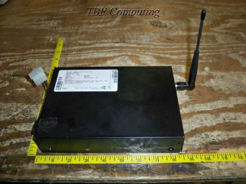 Ntn communications hdt900 unit powers on w/antenna for sale