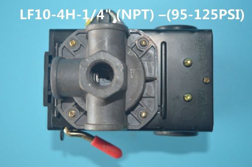 95-125 4port w/ unloader l4 pressure control switch valve for air compressor for sale