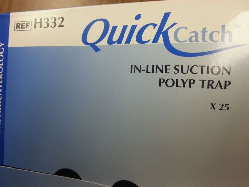 Olympus quick catch suction polyp trap for sale