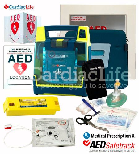 Cardiac Science SEMI Value Package  w/ 10-Person AHA CPR Training Class