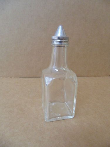 Dispenser 6 oz Oil and Vinegar Dispenser TableCraft Glass 6 ounces LOT OF 16