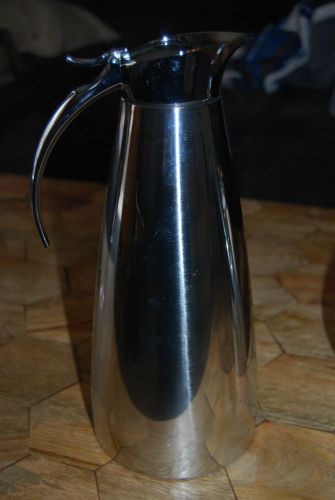 Emsa Eleganza Stainless Steel Insulated Carafe 43.9oz