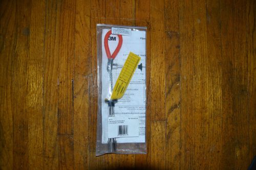 3M SAFECLAW REUSABLE CONCRETE ANCHOR POINT FOR SAFETY HARNESS