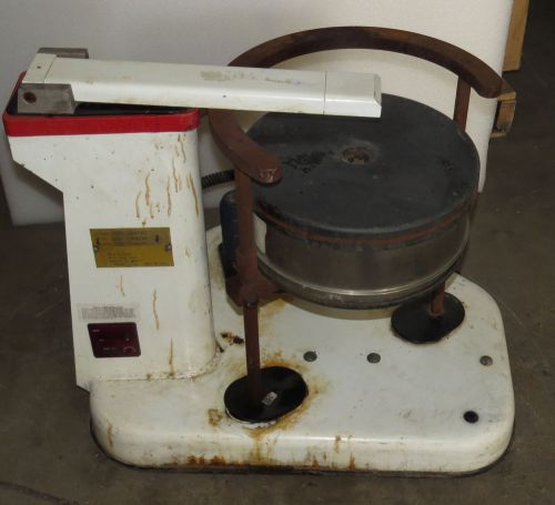 Tyler ro-tap testing sieve shaker model rx-30  (#898) for sale