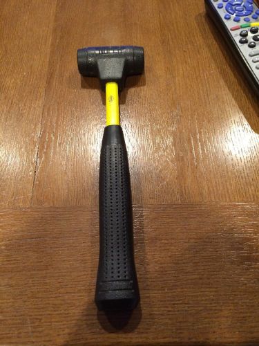 New nupla dead blow hammer 10.5oz weight 10 3/4&#034; length for sale