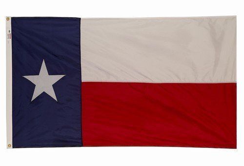 NEW SEALED lot of 10TEXAS USA Flag 3&#039; x 5&#039; flag red white &amp; blue long star state