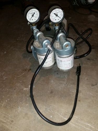 Industrial Vacuum Pumps
