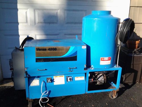 Delco versa 4200 power washer for sale