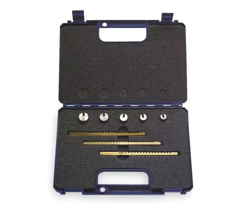 Hassay savage co. 15315 keyway broach set, #1 for sale