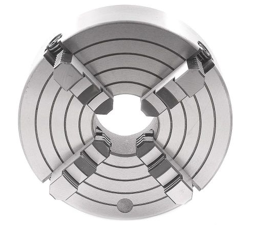 3 INCH 4-JAW INDEPENDENT PLAIN BACK CHUCK (3900-0413)