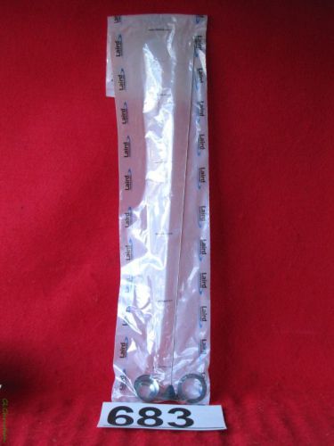 New ~ lot of 2 ~ laird qw152 1/4 wave mobile radio antenna 152-162mhz ~ #683 for sale