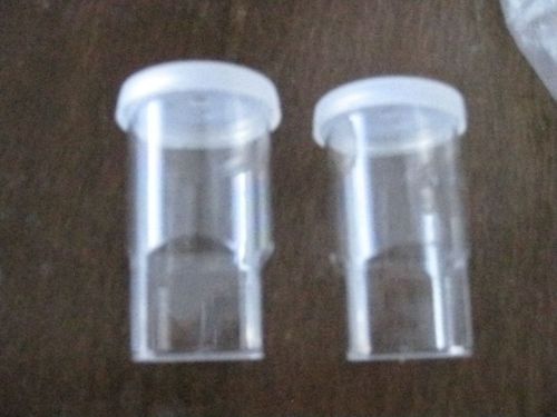 Accuvette Cups (pack of 200) from Beckman Coulter