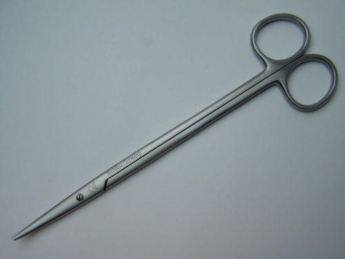 Metzenbaum Scissors 7&#034; CURVED German Stainless CE Surgical Veterinary Instrument